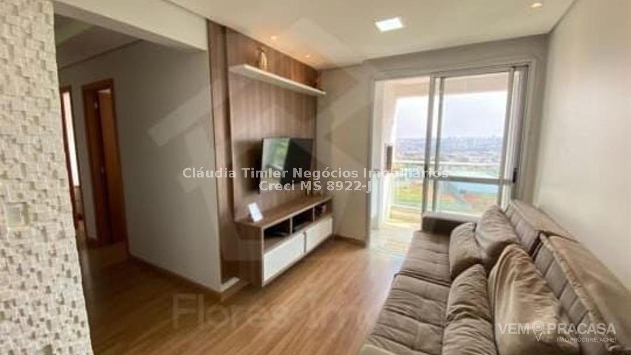 Apartamento à venda no Monte Castelo, Campo Grande – foto 2