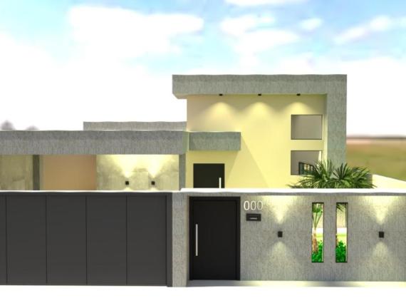 Casa Térrea à venda no Panamá, Campo Grande