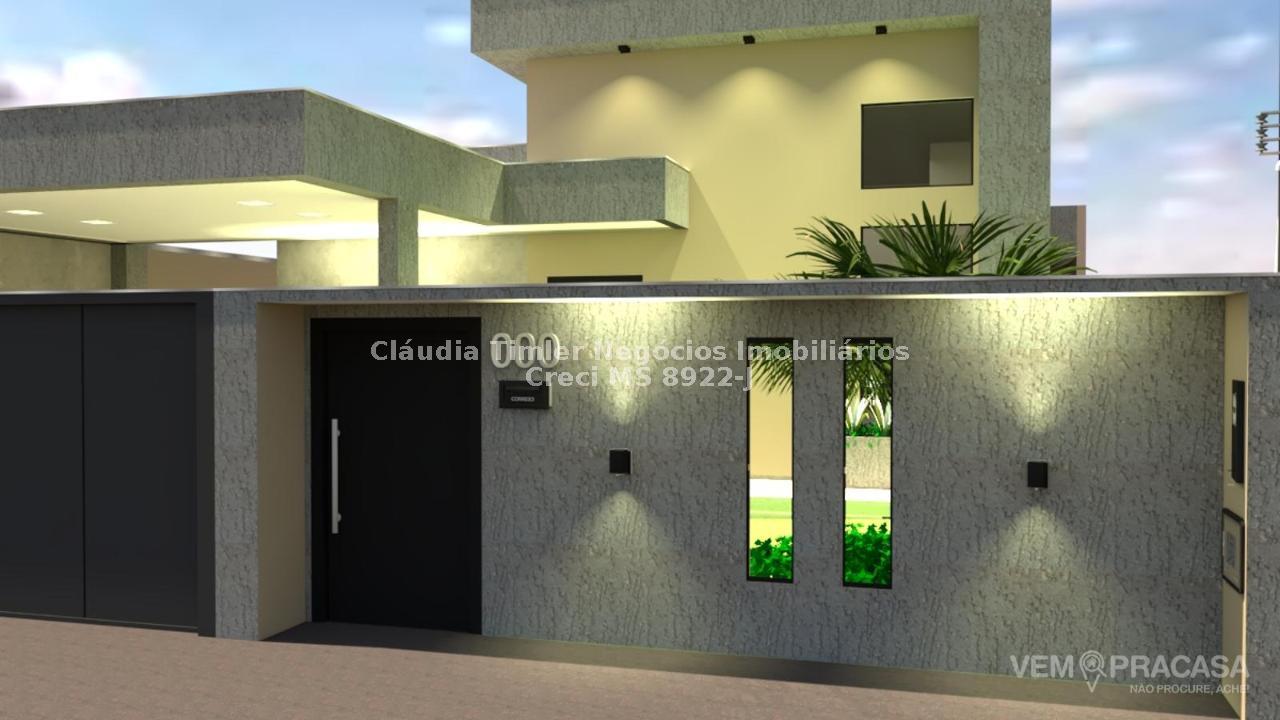 Casa Térrea à venda no Panamá, Campo Grande – foto 2