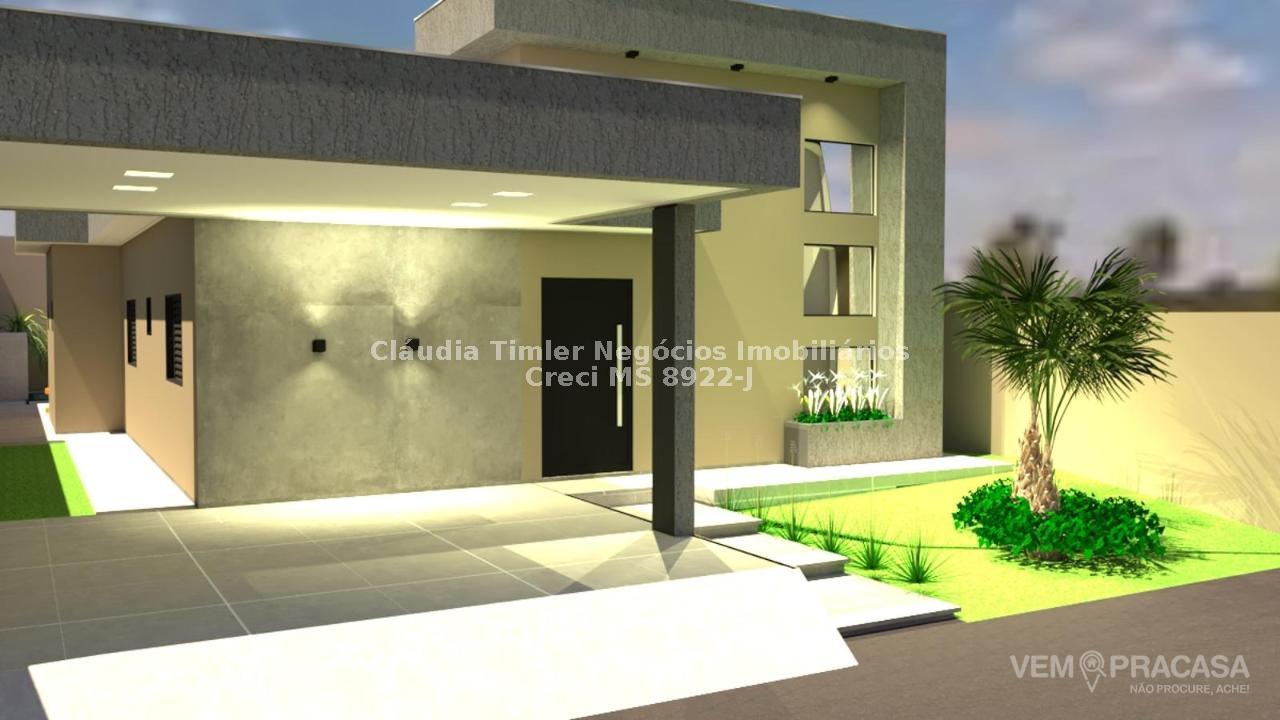 Casa Térrea à venda no Panamá, Campo Grande – foto 3