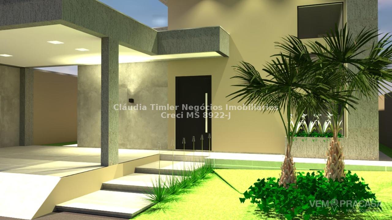 Casa Térrea à venda no Panamá, Campo Grande – foto 4