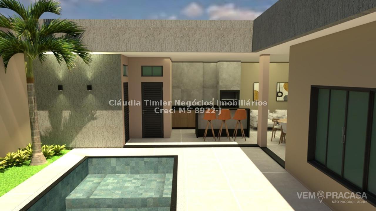 Casa Térrea à venda no Panamá, Campo Grande – foto 5