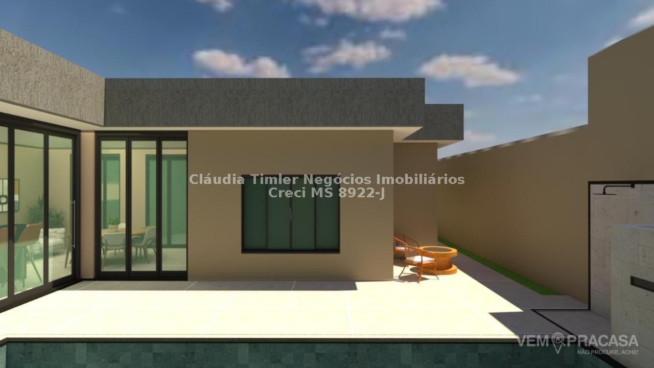 Casa Térrea à venda no Panamá, Campo Grande – foto 7