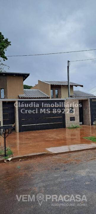 Casa Térrea à venda na Vila Santa Luzia, Campo Grande – foto 1