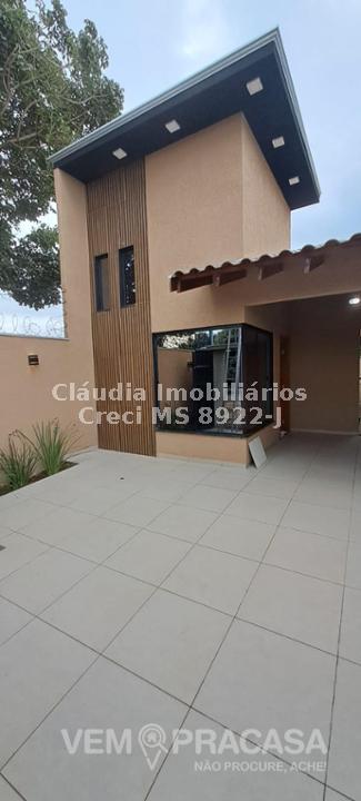 Casa Térrea à venda na Vila Santa Luzia, Campo Grande – foto 2