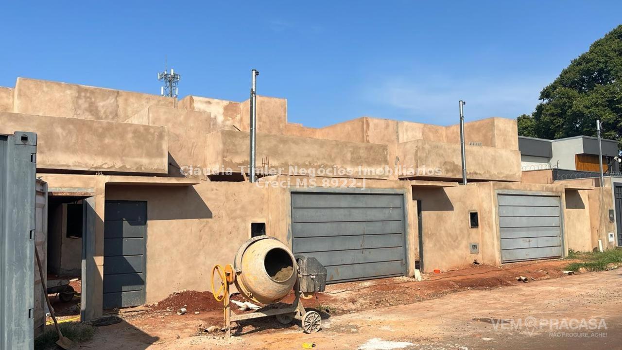 Casa Térrea à venda no Rita Vieira, Campo Grande – foto 1