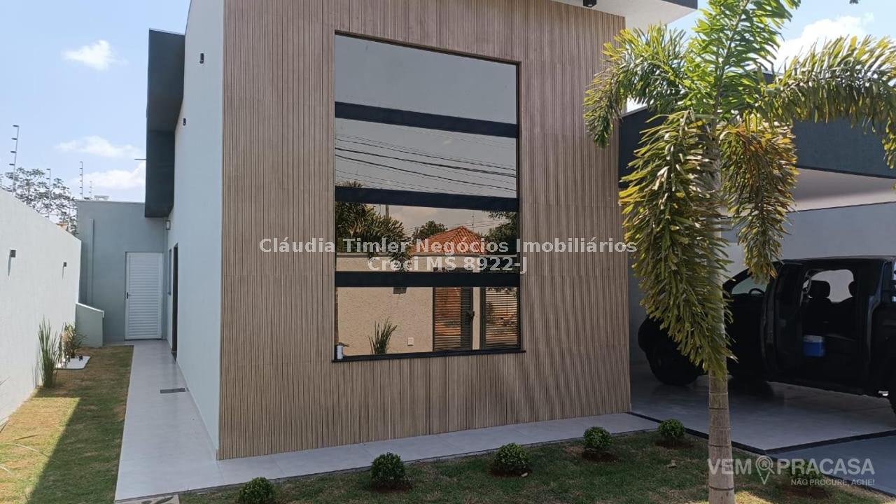 Casa Térrea à venda no Jardim Seminário, Campo Grande – foto 1