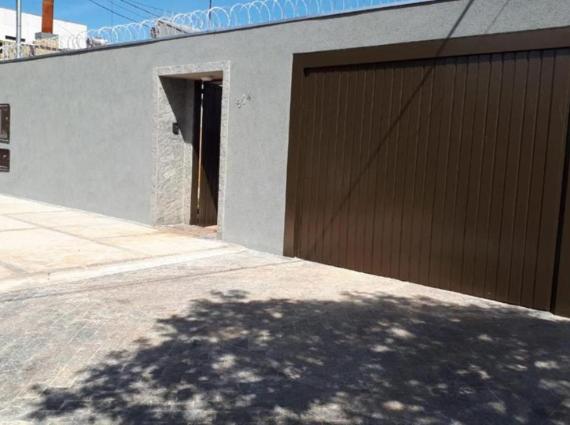 Casa Térrea à venda na Vila Carlota, Campo Grande