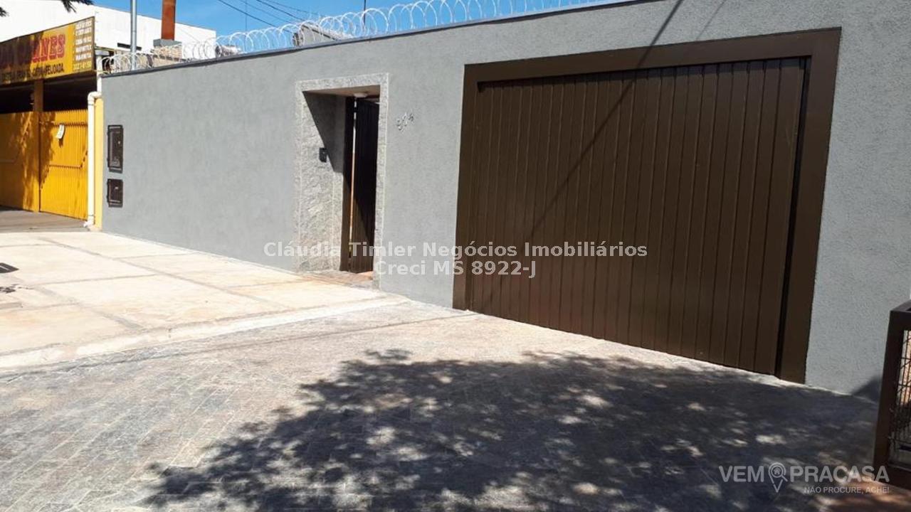 Casa Térrea à venda na Vila Carlota, Campo Grande – foto 1