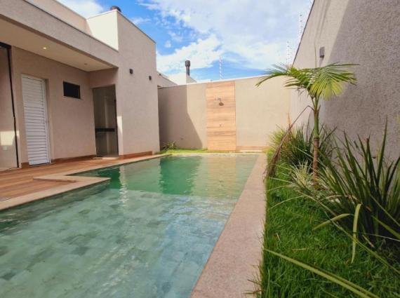 Casa Térrea à venda no Jardim Auxiliadora, Campo Grande