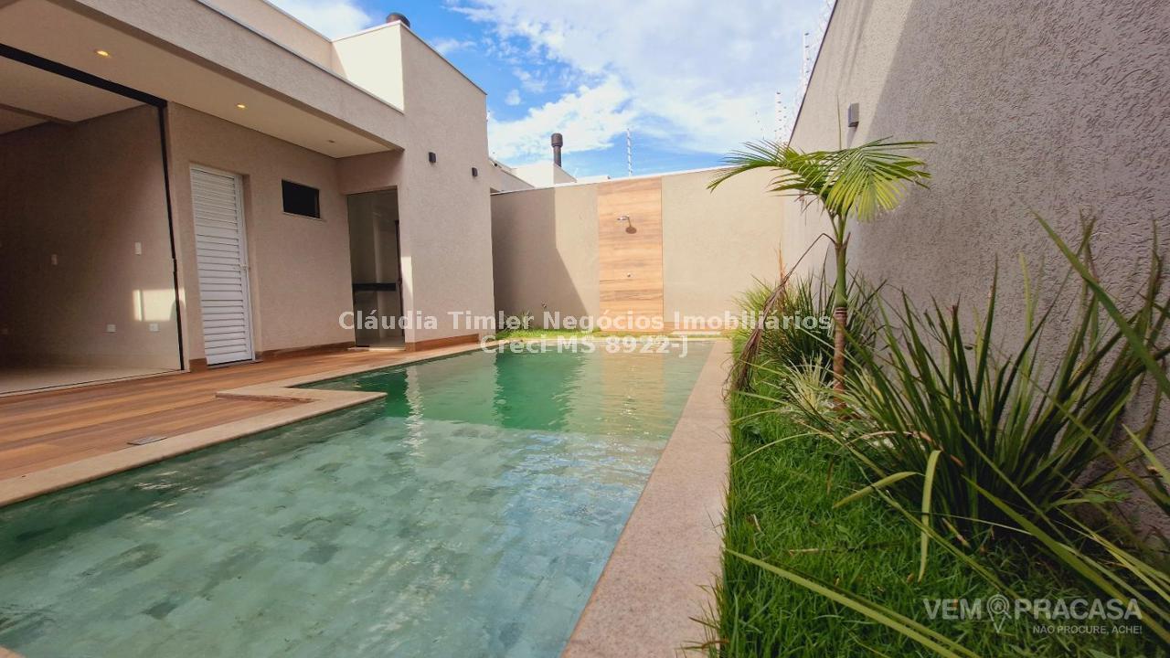 Casa Térrea à venda no Jardim Auxiliadora, Campo Grande – foto 1