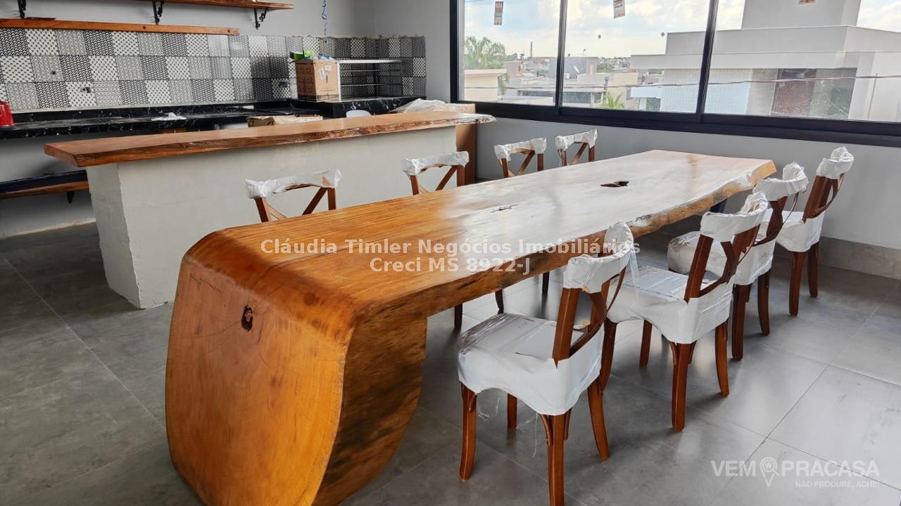 Sobrado/Condomínio à venda no Terras Alpha Campo Grande, Campo Grande – foto 3
