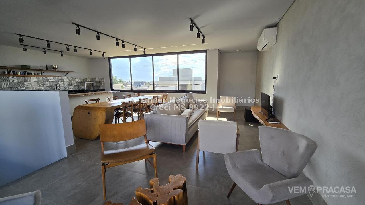 Sobrado/Condomínio à venda no Terras Alpha Campo Grande, Campo Grande – foto 4