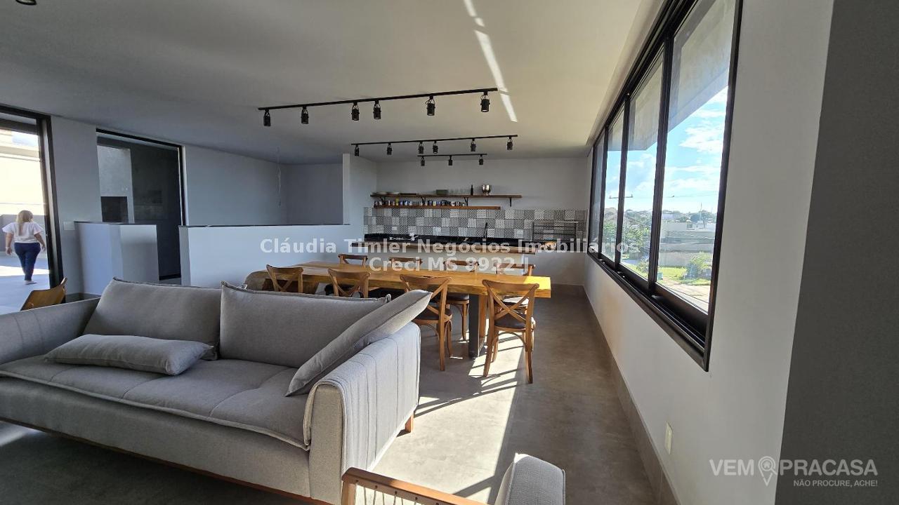 Sobrado/Condomínio à venda no Terras Alpha Campo Grande, Campo Grande – foto 6