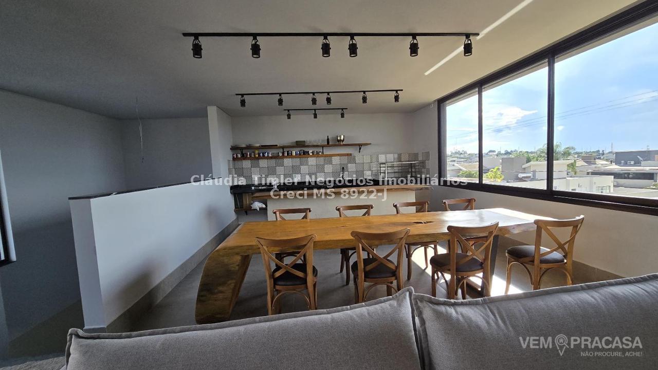 Sobrado/Condomínio à venda no Terras Alpha Campo Grande, Campo Grande – foto 8
