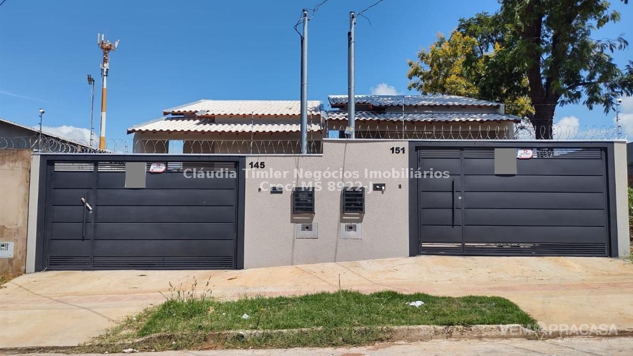 Casa Térrea à venda no Nova Lima, Campo Grande – foto 1