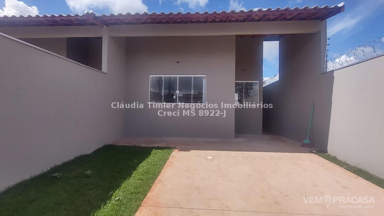 Casa Térrea à venda no Nova Lima, Campo Grande – foto 2