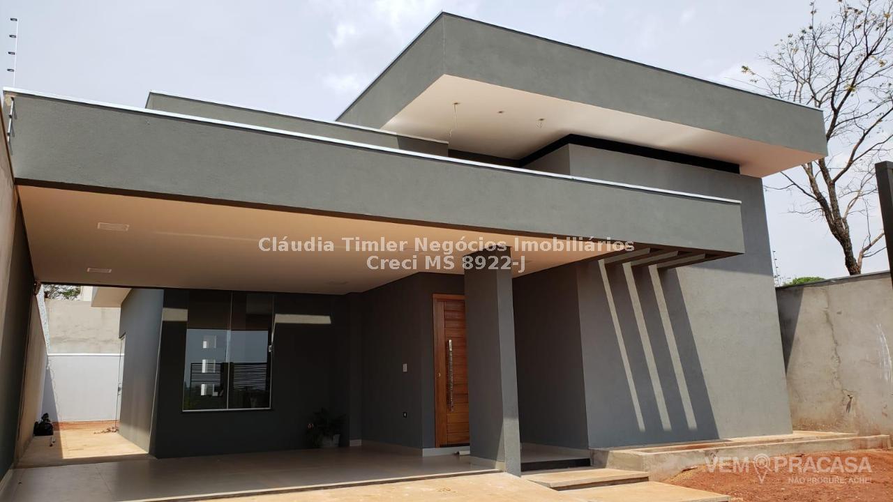 Casa Térrea à venda no Rita Vieira, Campo Grande – foto 1