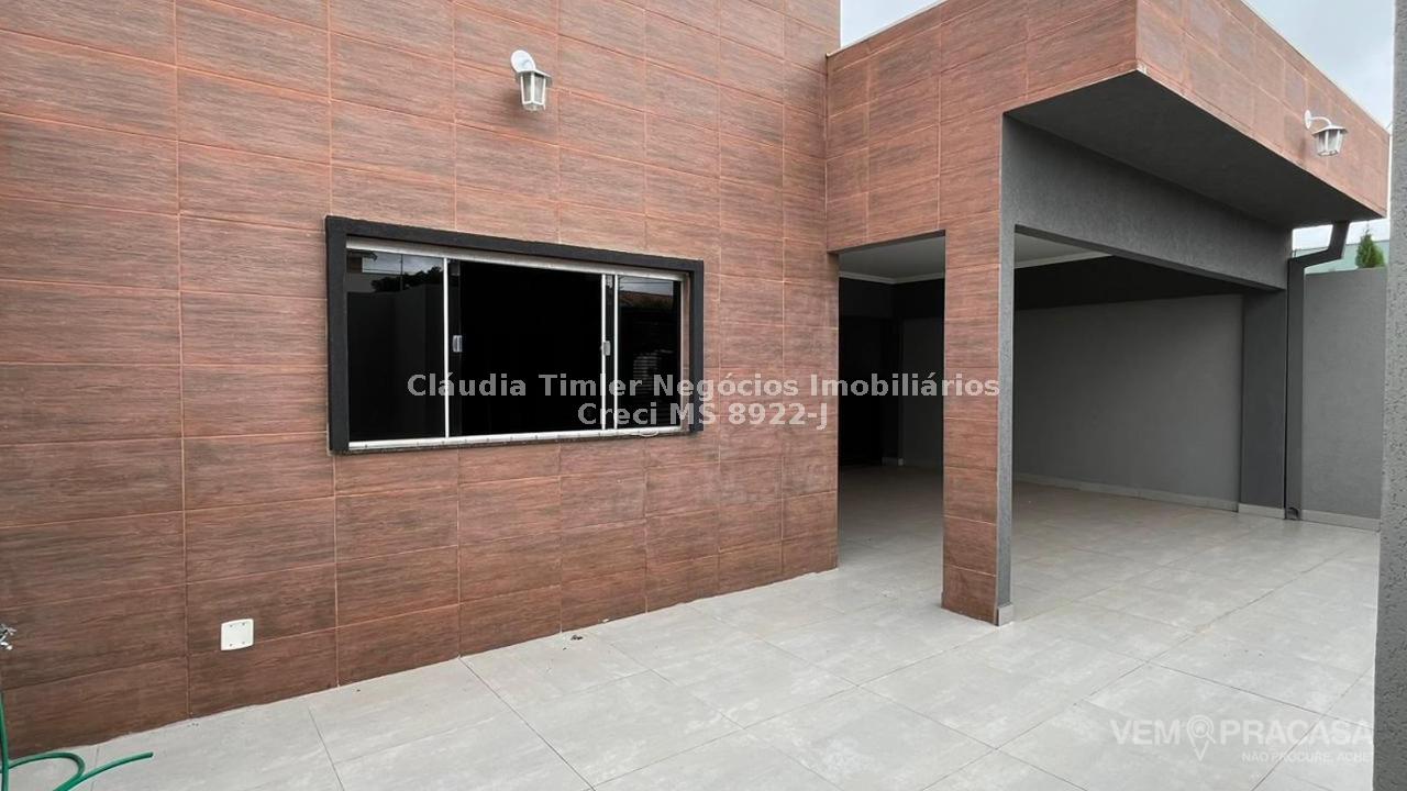 Casa Térrea à venda na Vila Manoel Taveira, Campo Grande – foto 2