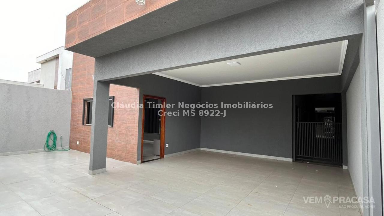 Casa Térrea à venda na Vila Manoel Taveira, Campo Grande – foto 3