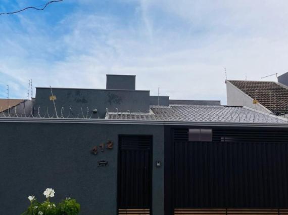 Casa Térrea à venda no Recanto do Cerrado, Campo Grande