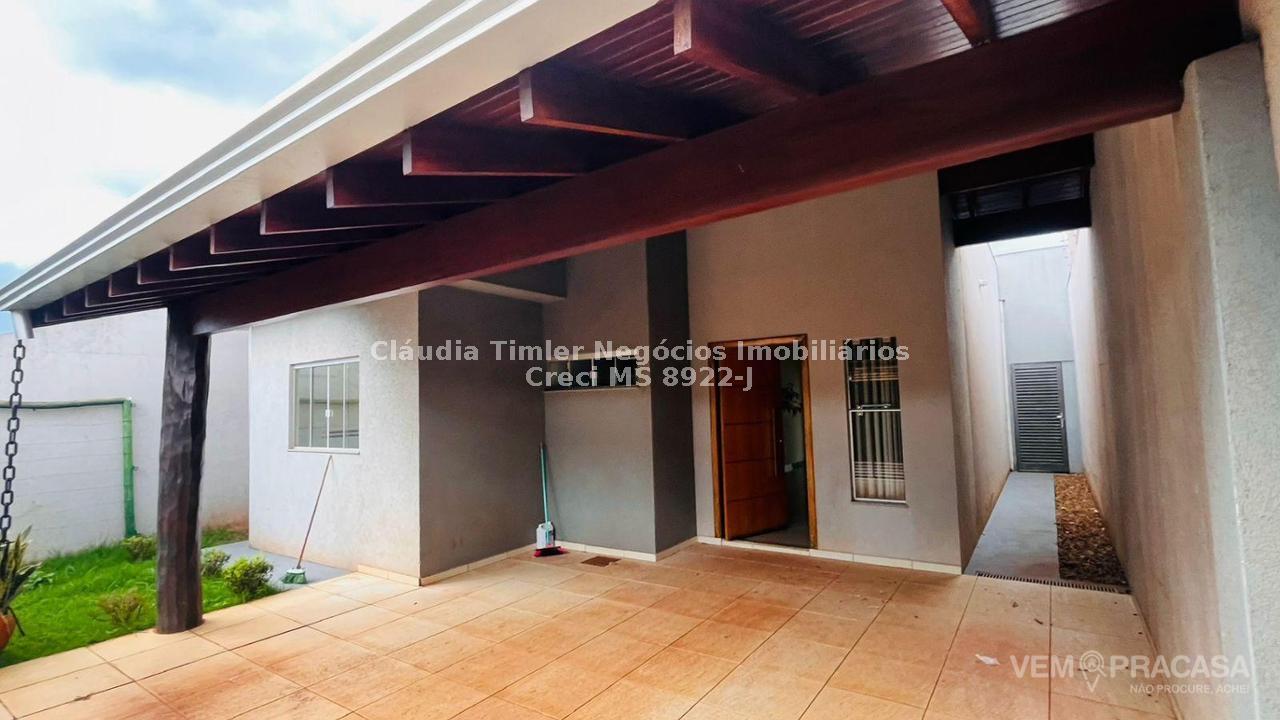 Casa Térrea à venda no Recanto do Cerrado, Campo Grande – foto 2