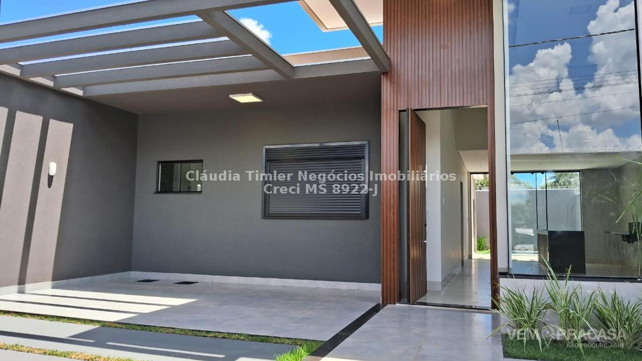 Casa Térrea à venda na Vila Nasser, Campo Grande – foto 2