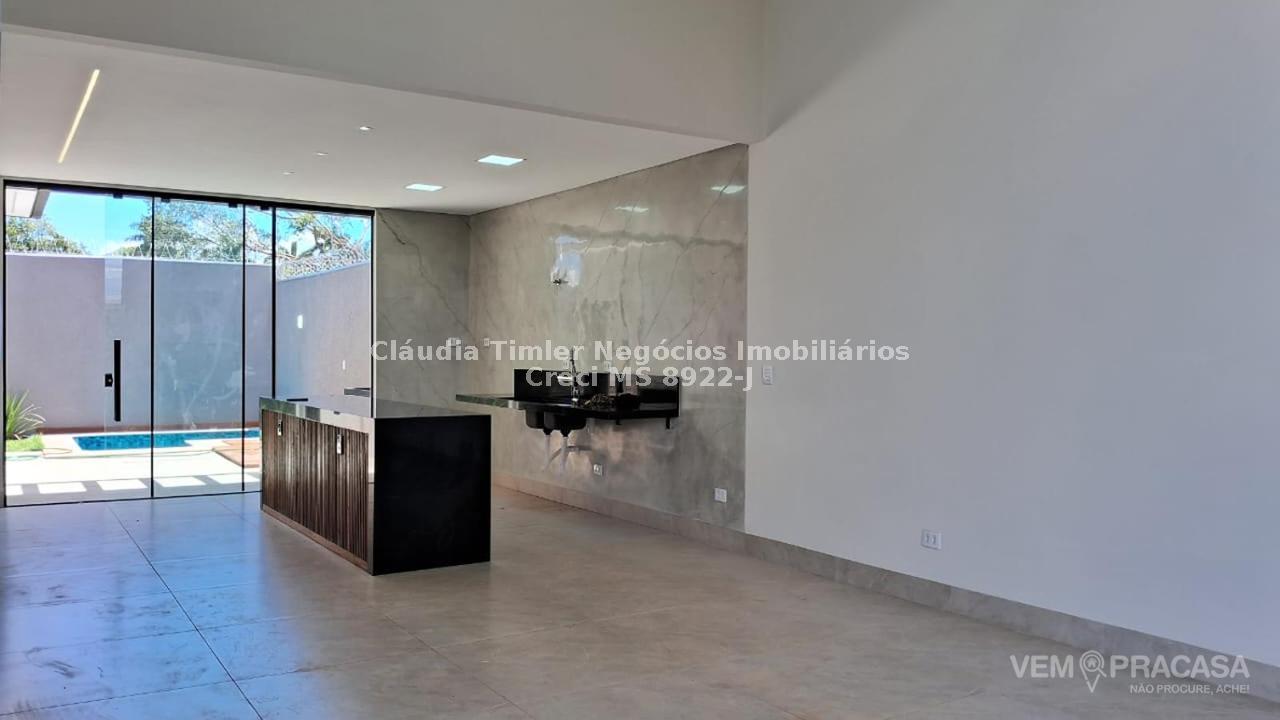 Casa Térrea à venda na Vila Nasser, Campo Grande – foto 3