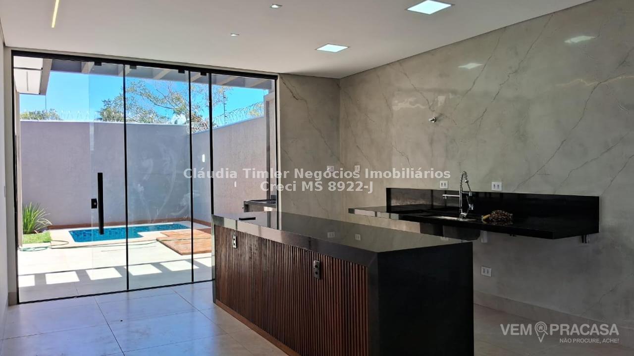 Casa Térrea à venda na Vila Nasser, Campo Grande – foto 5
