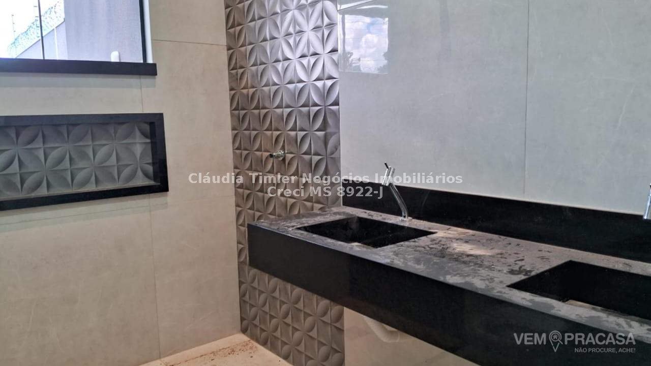 Casa Térrea à venda na Vila Nasser, Campo Grande – foto 8