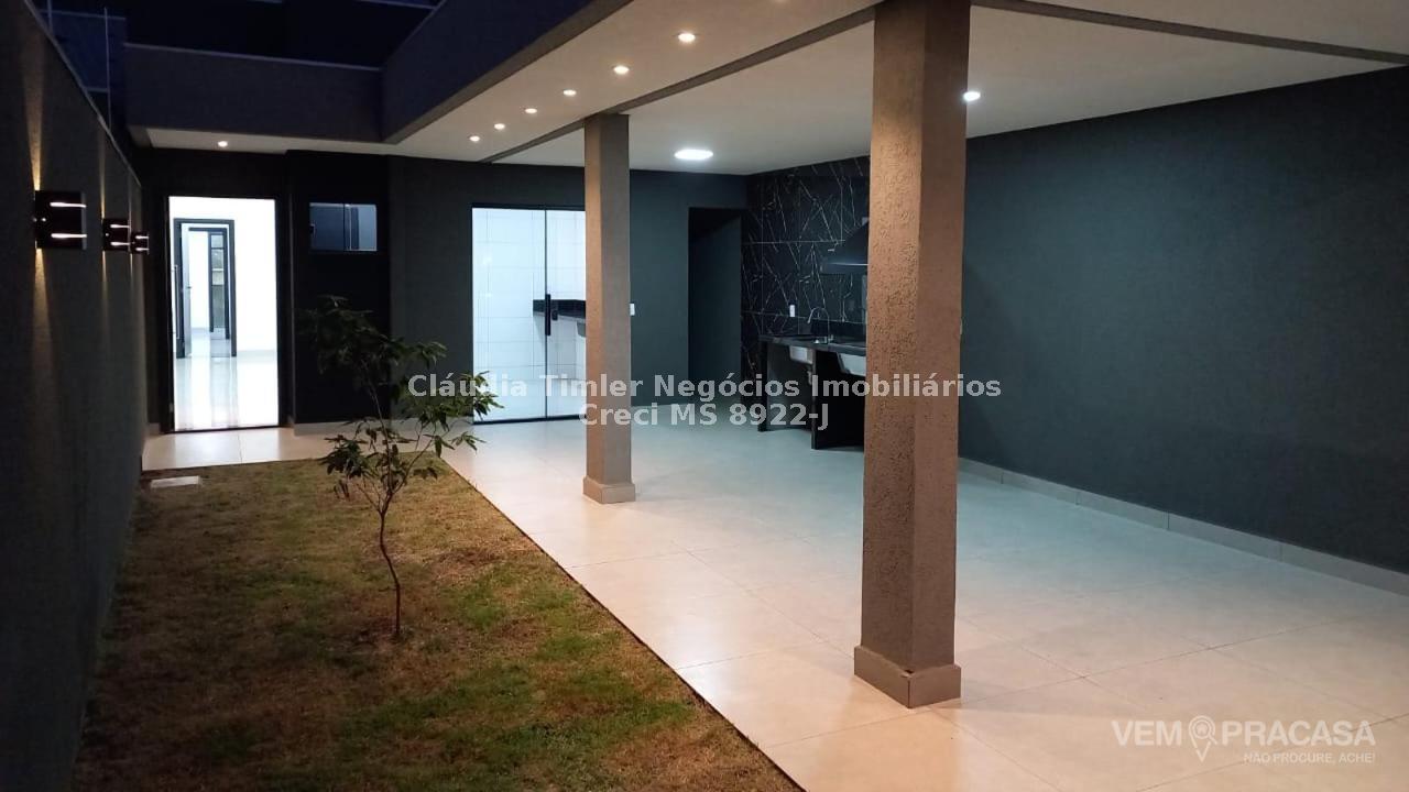 Casa Térrea à venda na Vila Nasser, Campo Grande – foto 5