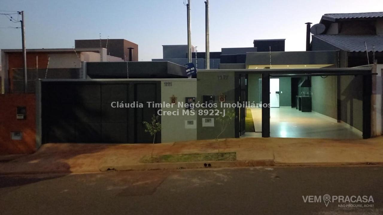 Casa Térrea à venda na Vila Nasser, Campo Grande – foto 16