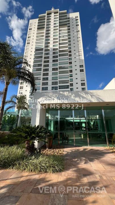 Apartamento à venda no Carandá Bosque, Campo Grande – foto 1
