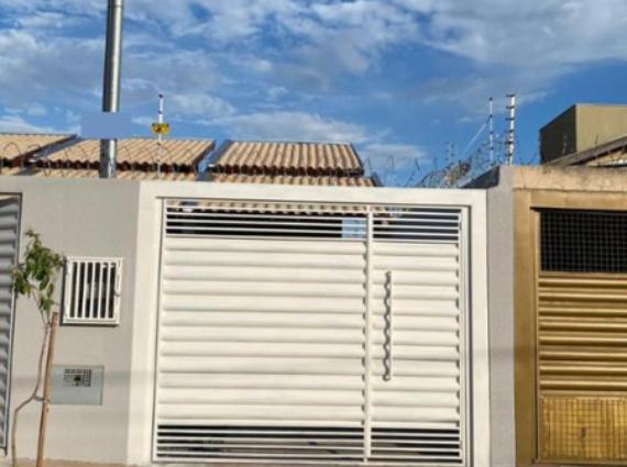 Casa Térrea à venda no Jardim São Conrado, Campo Grande
