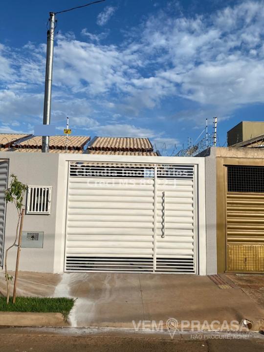 Casa Térrea à venda no Jardim São Conrado, Campo Grande – foto 1