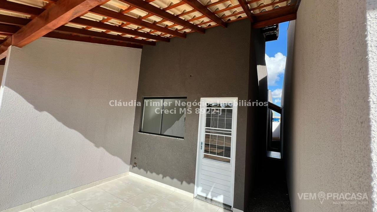 Casa Térrea à venda no Jardim São Conrado, Campo Grande – foto 2