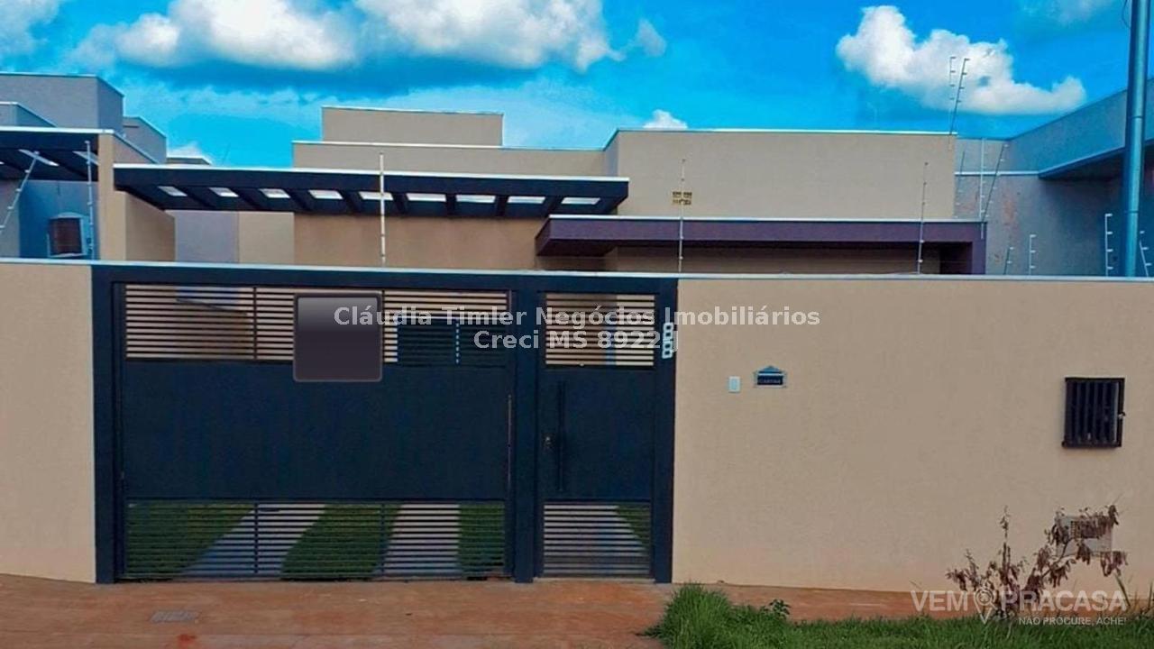 Casa Térrea à venda no Água Limpa Park, Campo Grande – foto 1