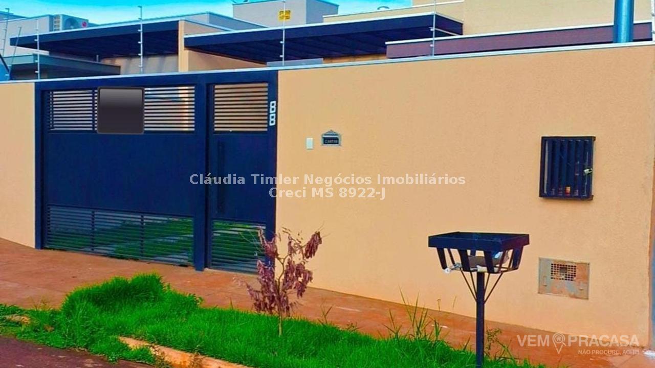 Casa Térrea à venda no Água Limpa Park, Campo Grande – foto 2