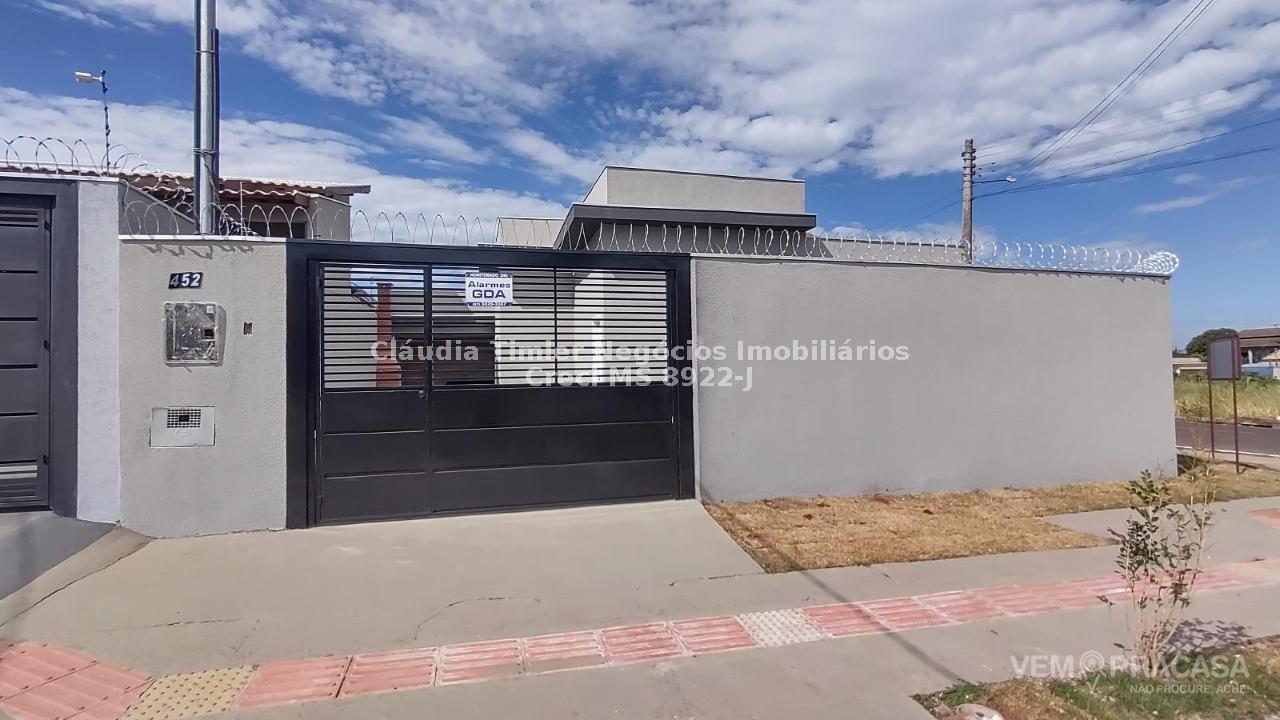 Casa Térrea à venda no Nova Lima, Campo Grande – foto 1