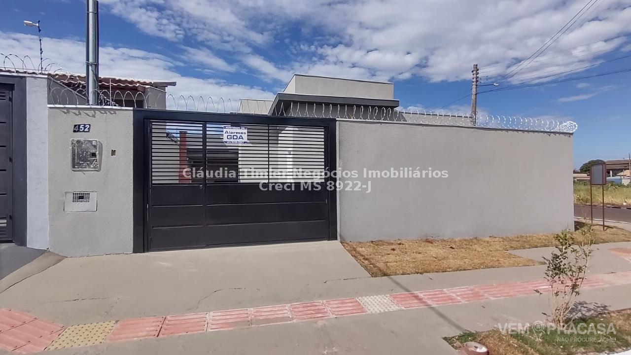 Casa Térrea à venda no Nova Lima, Campo Grande – foto 2