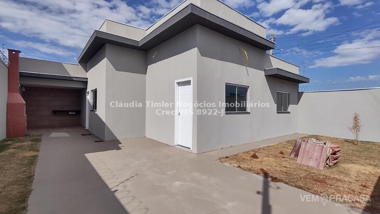 Casa Térrea à venda no Nova Lima, Campo Grande – foto 3