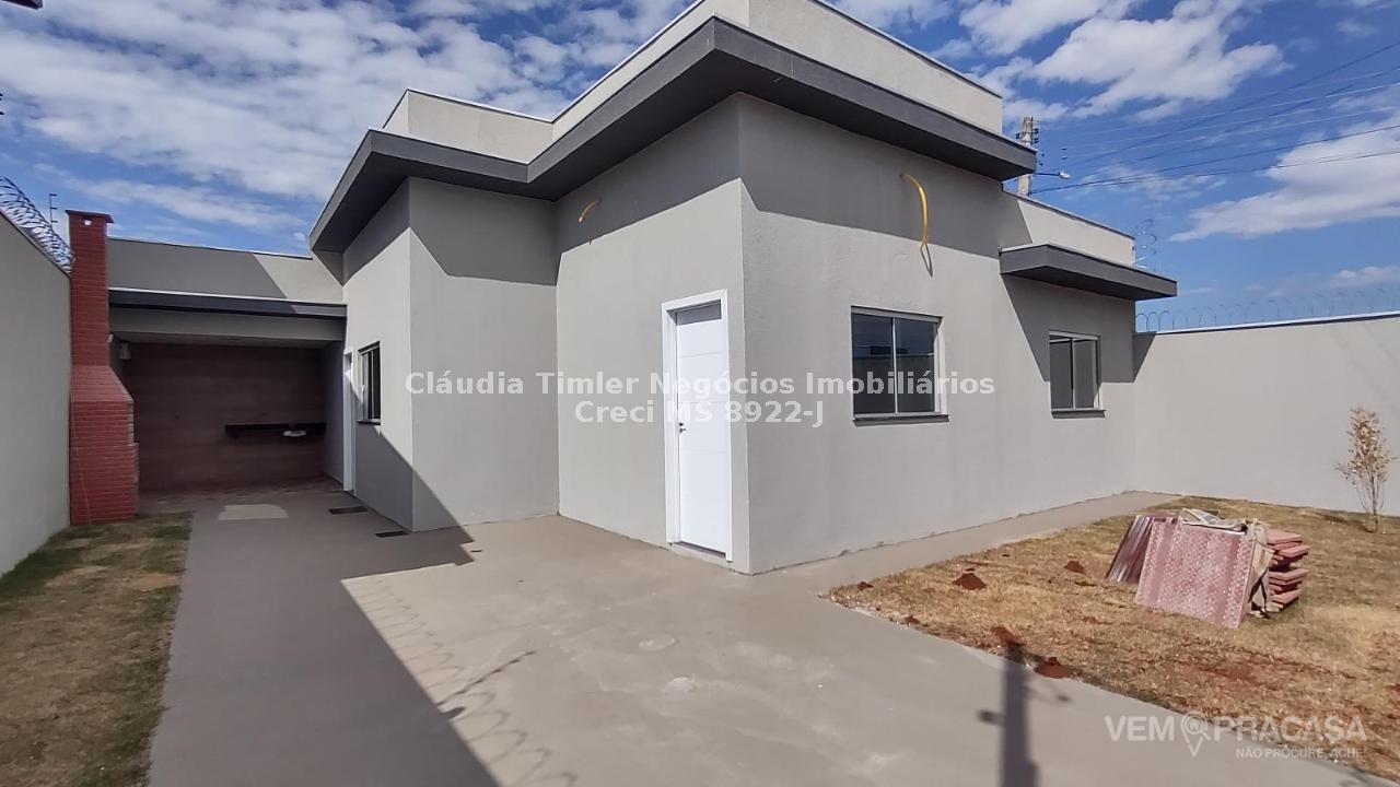Casa Térrea à venda no Nova Lima, Campo Grande – foto 4