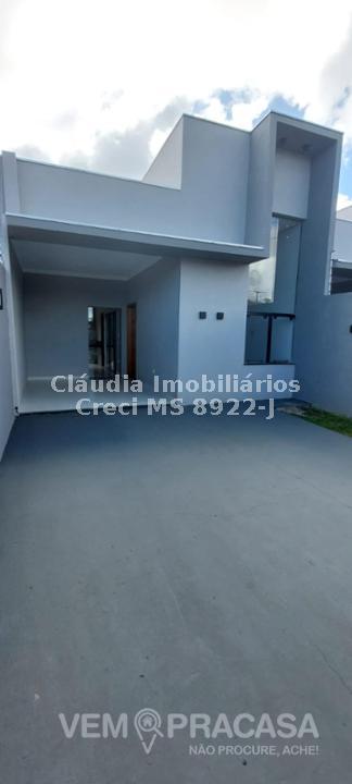Casa Térrea à venda na Vila Santa Luzia, Campo Grande – foto 1