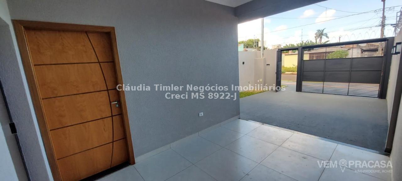 Casa Térrea à venda na Vila Santa Luzia, Campo Grande – foto 2