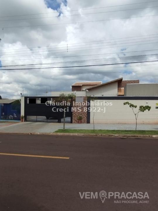 Casa Térrea à venda no Panorama, Campo Grande – foto 1
