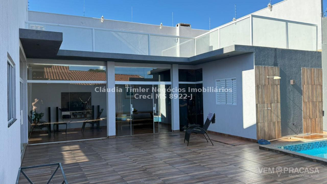 Casa Térrea à venda no Panorama, Campo Grande – foto 27