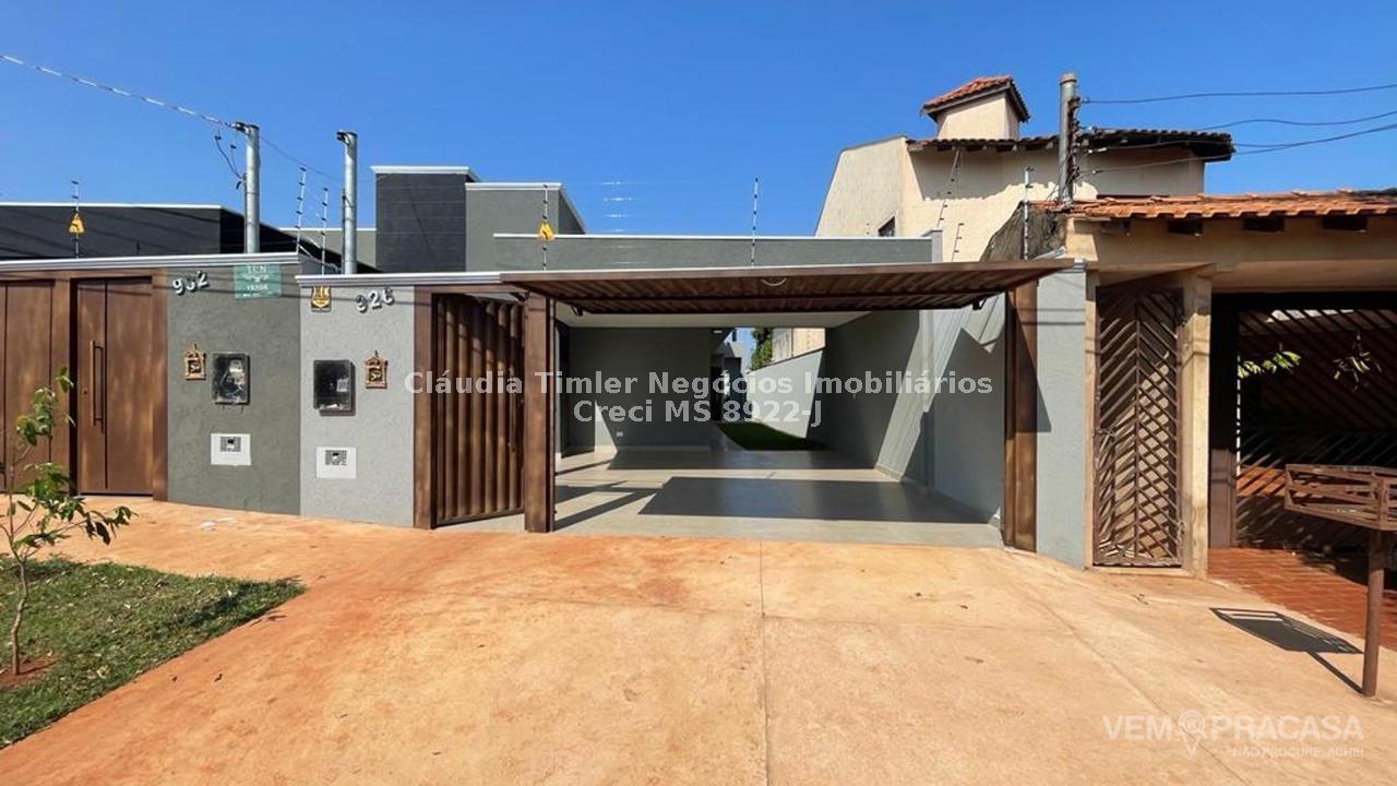 Casa Térrea à venda na Vila Planalto, Campo Grande – foto 2