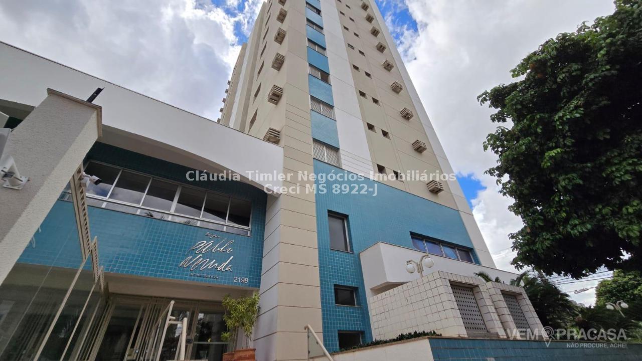 Apartamento à venda no Centro, Campo Grande – foto 1