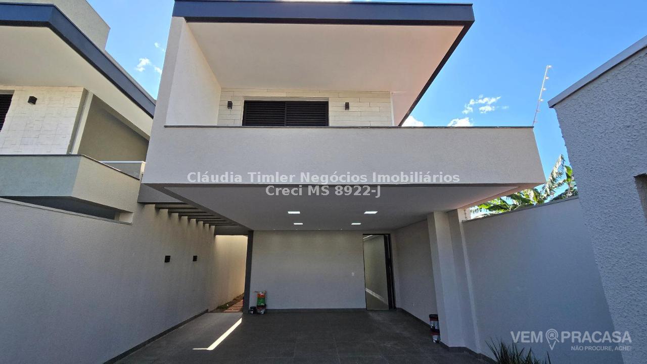 Sobrado à venda no Tiradentes, Campo Grande – foto 2