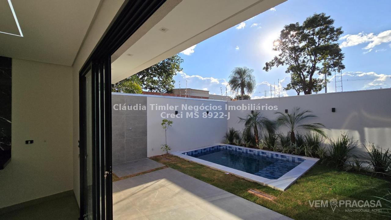 Sobrado à venda no Tiradentes, Campo Grande – foto 3